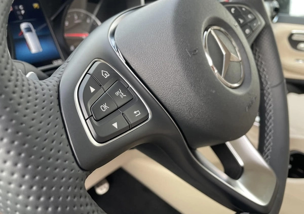 Mercedes-Benz Klasa V cena 449384 przebieg: 5, rok produkcji 2023 z Kożuchów małe 232